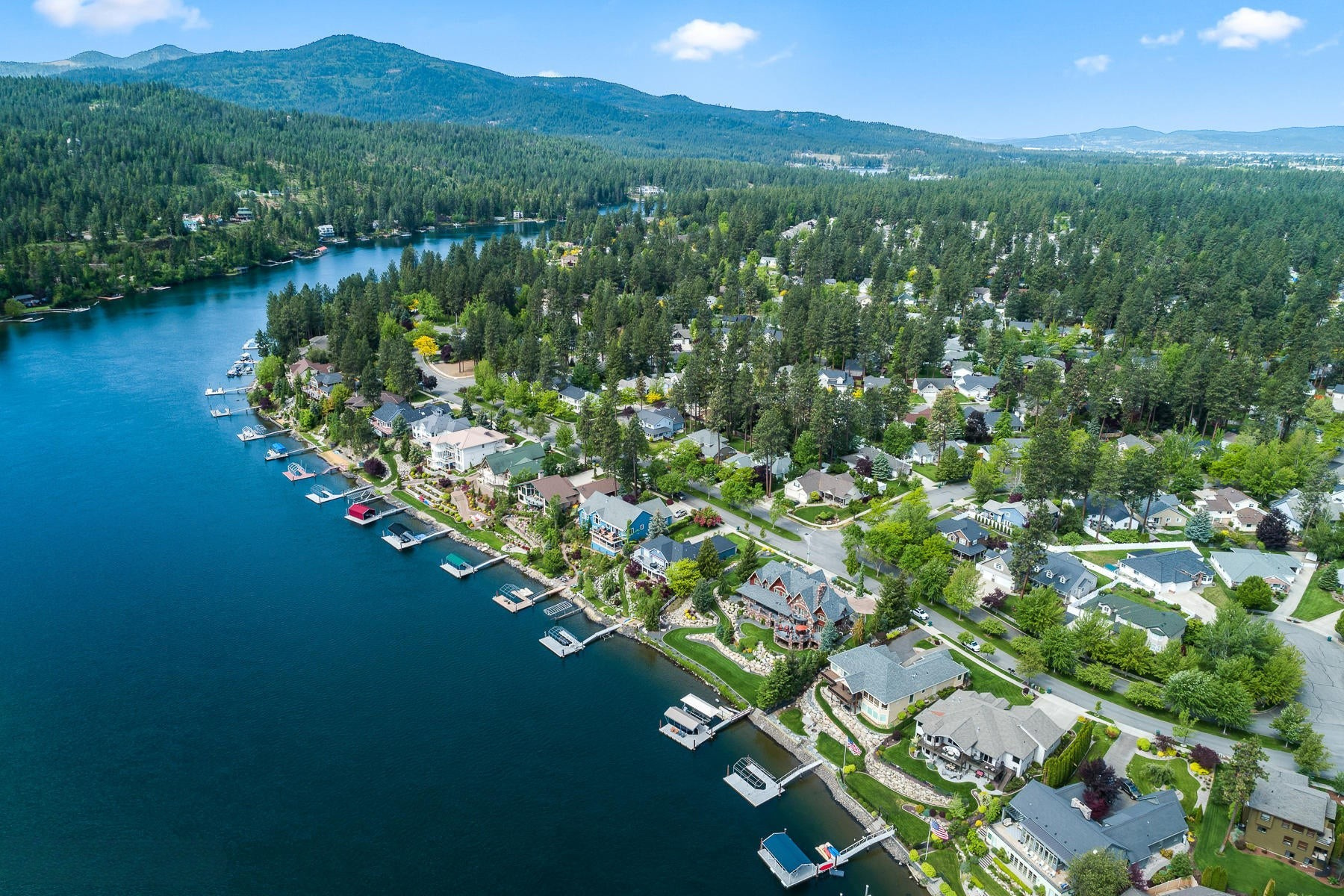 Post Falls - Riverside Harbor E