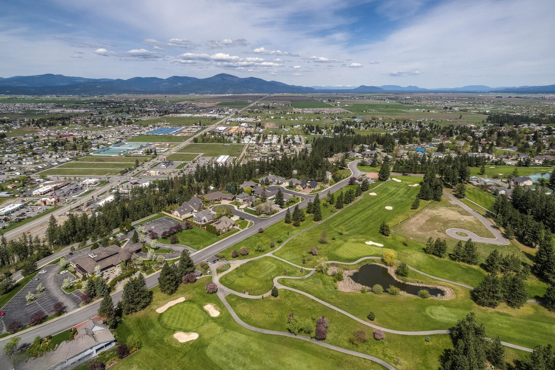 Post Falls - The Highlands E