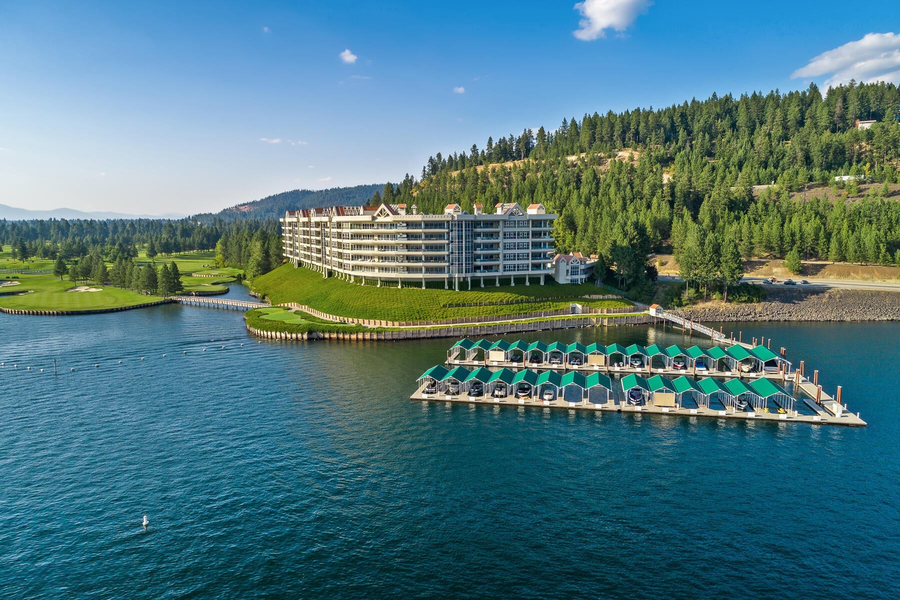 Island Green Drive - Edited